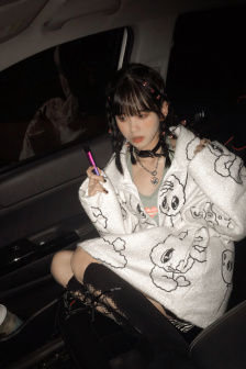 致青春郑微